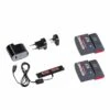 Hotronic XLP 1P Bluetooth Battery Set -Ski Equipment Sale 01 0100 356 xlp 1p bt power set