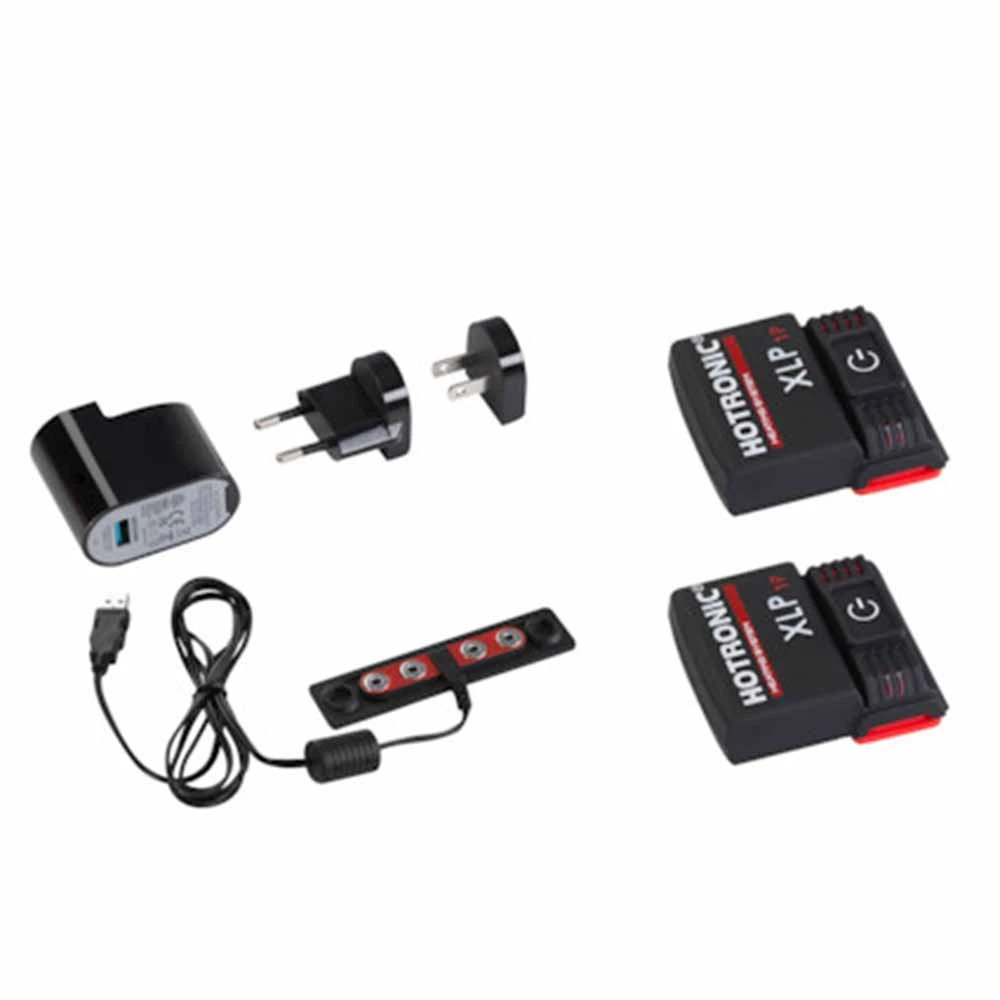 Hotronic XLP 1P Battery Set 3 Hotronic XLP 1P Battery Set