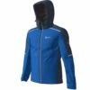 Halti Tim DX Mens Ski Jacket Storm Blue -Ski Equipment Sale 0592566 S34 tim dx draw front