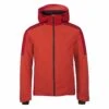 Halti Tim DX Mens Ski Jacket Cherry Tomato Red -Ski Equipment Sale 0592566 T65 TimMDXSkiJacket main