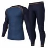 Halti Neva Mens Merino Base Layer Set Estate Blue 1 Halti Neva Mens Merino Base Layer Set Estate Blue -Ski Equipment Sale 0880021 S38 neva merino 3d main