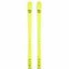 Black Crows Orb Freebird Skis -Ski Equipment Sale 101231 orbfreebird yellow coolgray 001