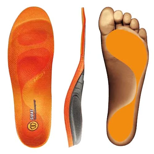 Sidas 3 Feet Winter High Arch Orthotic Insole 3 Sidas 3 Feet Winter High Arch Orthotic Insole