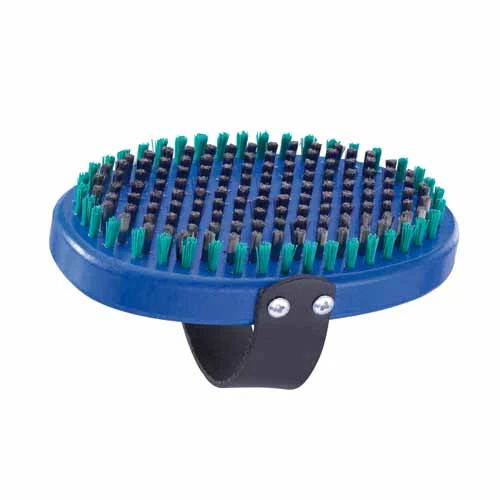 Holmenkol OvalBrush Steel Microfinish Ski Base Brush 3 Holmenkol OvalBrush Steel Microfinish Ski Base Brush