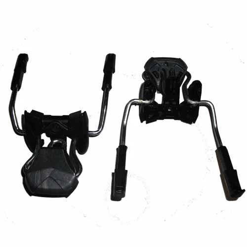 Rossignol Axium Saphir And Look TPi2 Ski Binding Brakes 3 Rossignol Axium Saphir And Look TPi2 Ski Binding Brakes