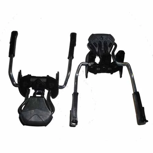 Rossignol Axium Saphir And Look Ski Binding Brakes 3 Rossignol Axium Saphir And Look Ski Binding Brakes