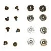 Ski Boot Screw Rivet Sets Dome Head -Ski Equipment Sale 102325130