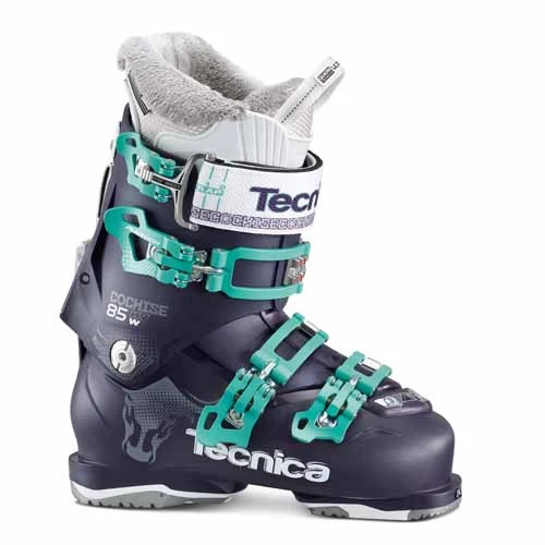 Tecnica Cochise 85 HV Womens Ski Boot 3 Tecnica Cochise 85 HV Womens Ski Boot