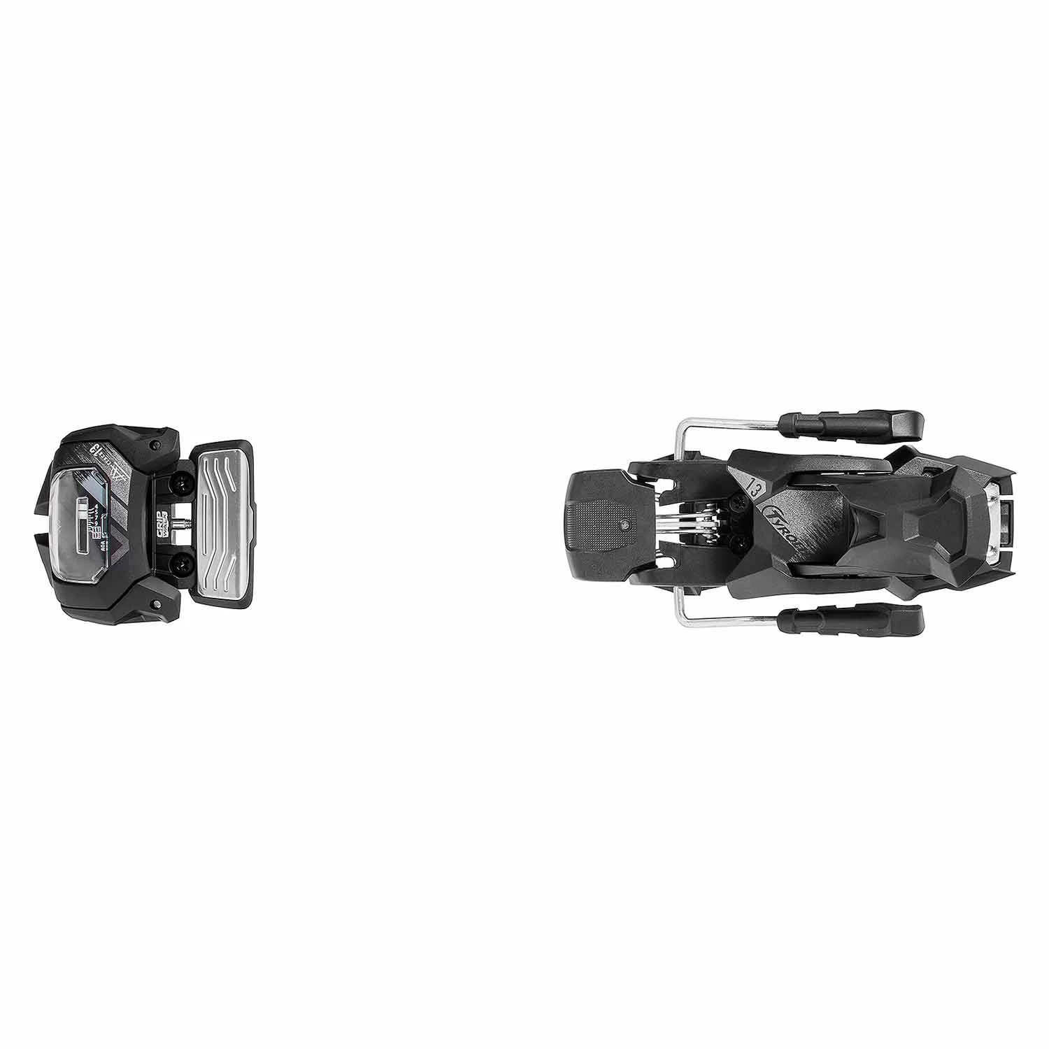 Head Attack² 13 GW FreeSki Alpine Ski Binding 110 Brake 5 Head Attack² 13 GW FreeSki Alpine Ski Binding 110 Brake - Image 3