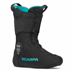 Scarpa Maestrale RS Touring Ski Boots -Ski Equipment Sale 12051 501 1 07 MAE RS Wht Blk Azu Maestrale RS White Black Azure