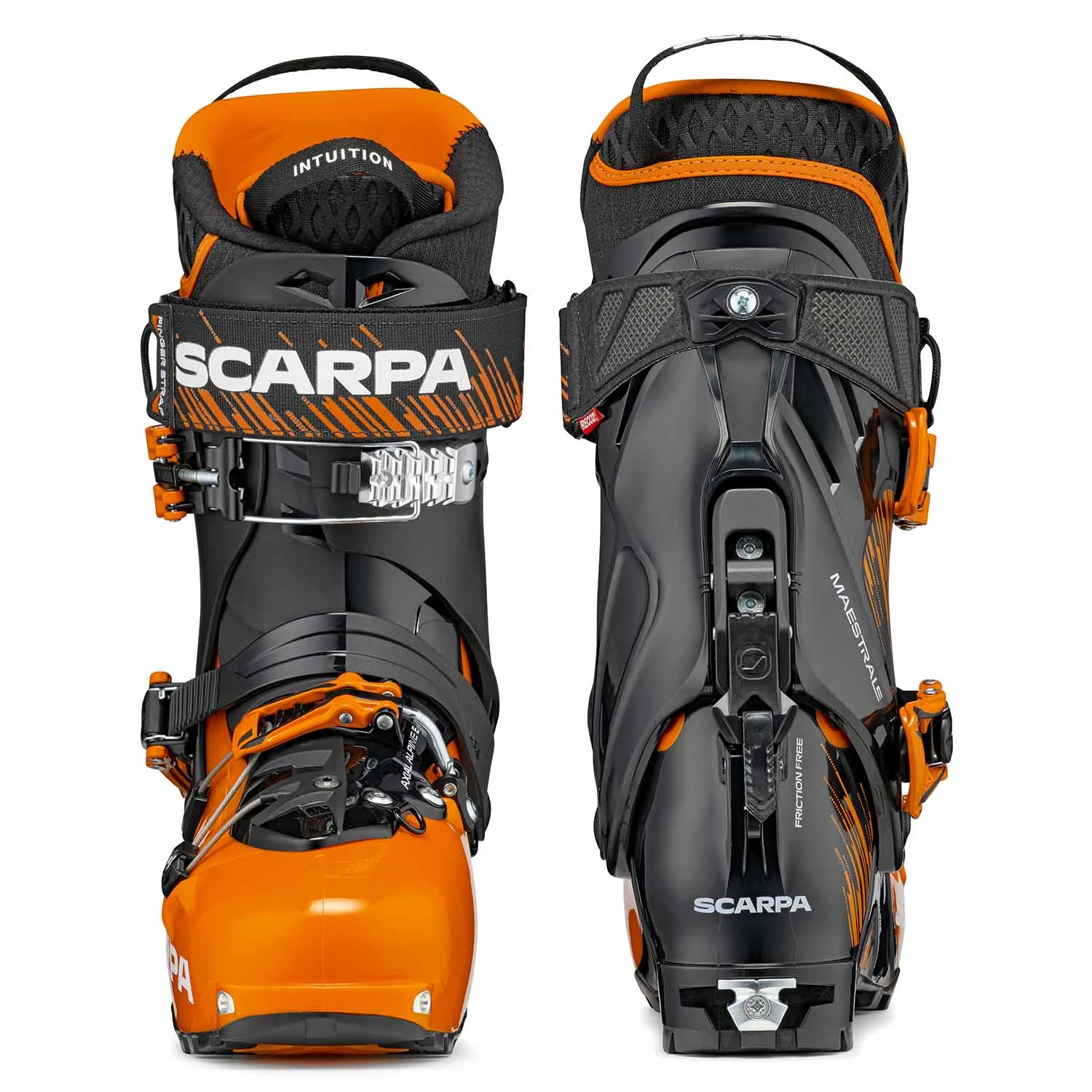 Scarpa Maestrale Touring Ski Boots 4 Scarpa Maestrale Touring Ski Boots - Image 2