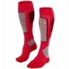 Falke SK4 Womens Ski Sock - Rose -Ski Equipment Sale 16551 8680 falke sk4 womens ski sock