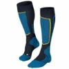 Falke SK2 Mens Ski Sock Dark Night 1 Falke SK2 Mens Ski Sock Dark Night -Ski Equipment Sale 166522 6124