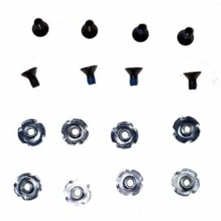 Screw Rivet Set Flat/Countersunk Head