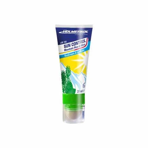 Holmenkol Sun Control Cream And Lip Balm 3 Holmenkol Sun Control Cream And Lip Balm