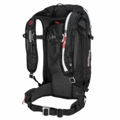 Mammut Pro Protection Airbag 3.0 Avalanche Bag -Ski Equipment Sale 2610 01330 0001 pro protection airbag 3 0 black back