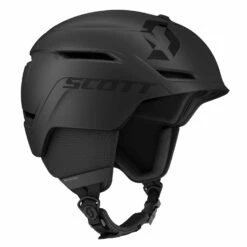 Scott Symbol 2 Plus Ski Helmet Black