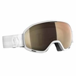 Scott Unlimited II OTG Ski Goggles White