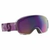 Scott LCG Compact Ski Goggles White/Cassis Pink -Ski Equipment Sale 2778326665315