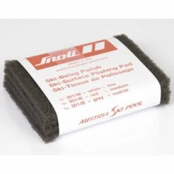 Snoli Ski And Snowboard Base Polishing Pad -Ski Equipment Sale 301 B