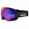 Head Magnify 5K Ski Goggles Red Mel + Spare Lens -Ski Equipment Sale 390741 MAGNIFY 5K red melange SL xxx 1 DL