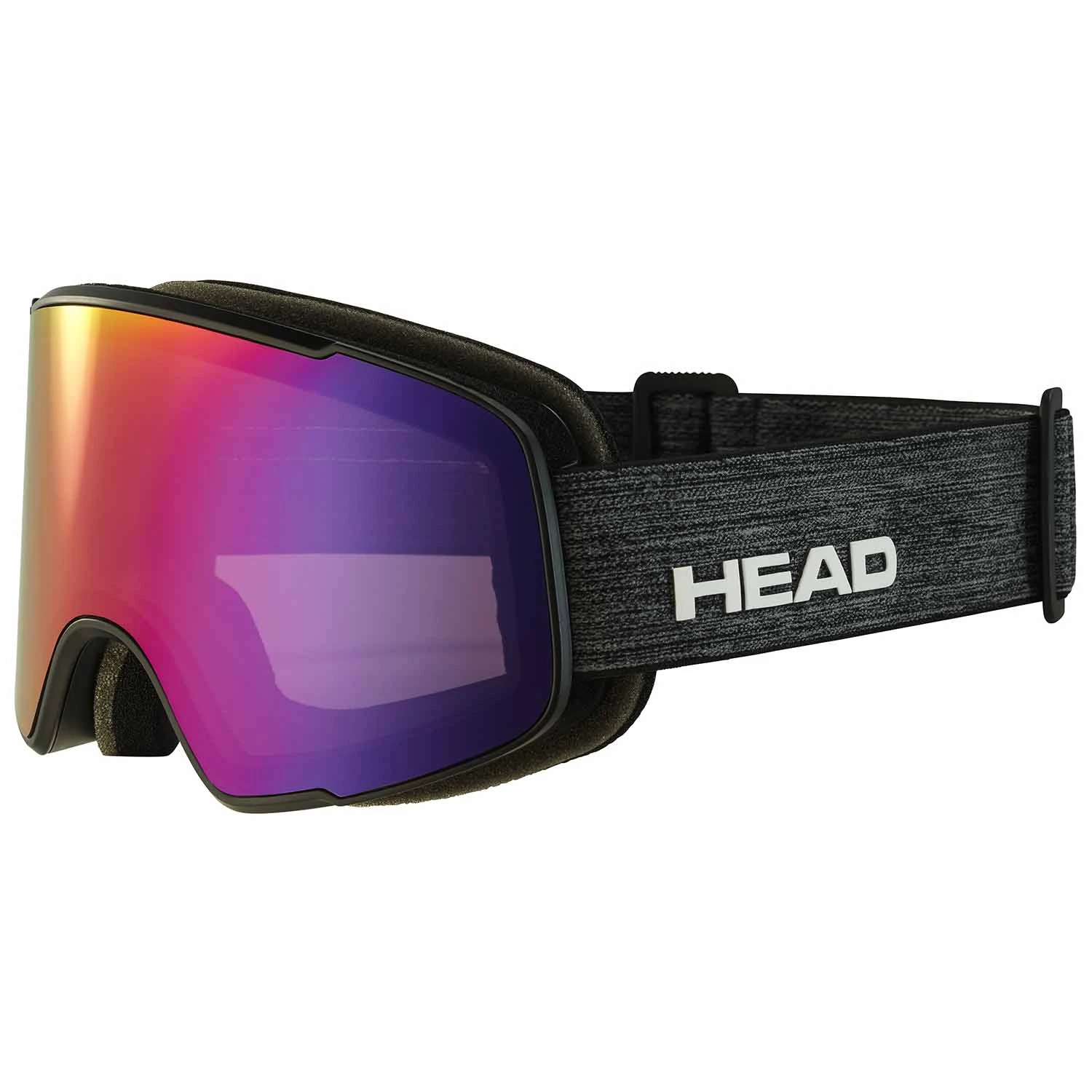Head Horizon 2.0 5K Ski Goggles Red Mel 3 Head Horizon 2.0 5K Ski Goggles Red Mel