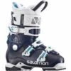 Salomon QST Access 80 Womens Ski Boot 2 Salomon QST Access 80 Womens Ski Boot -Ski Equipment Sale 399365 0 W qst access 80 w petrol blue translu