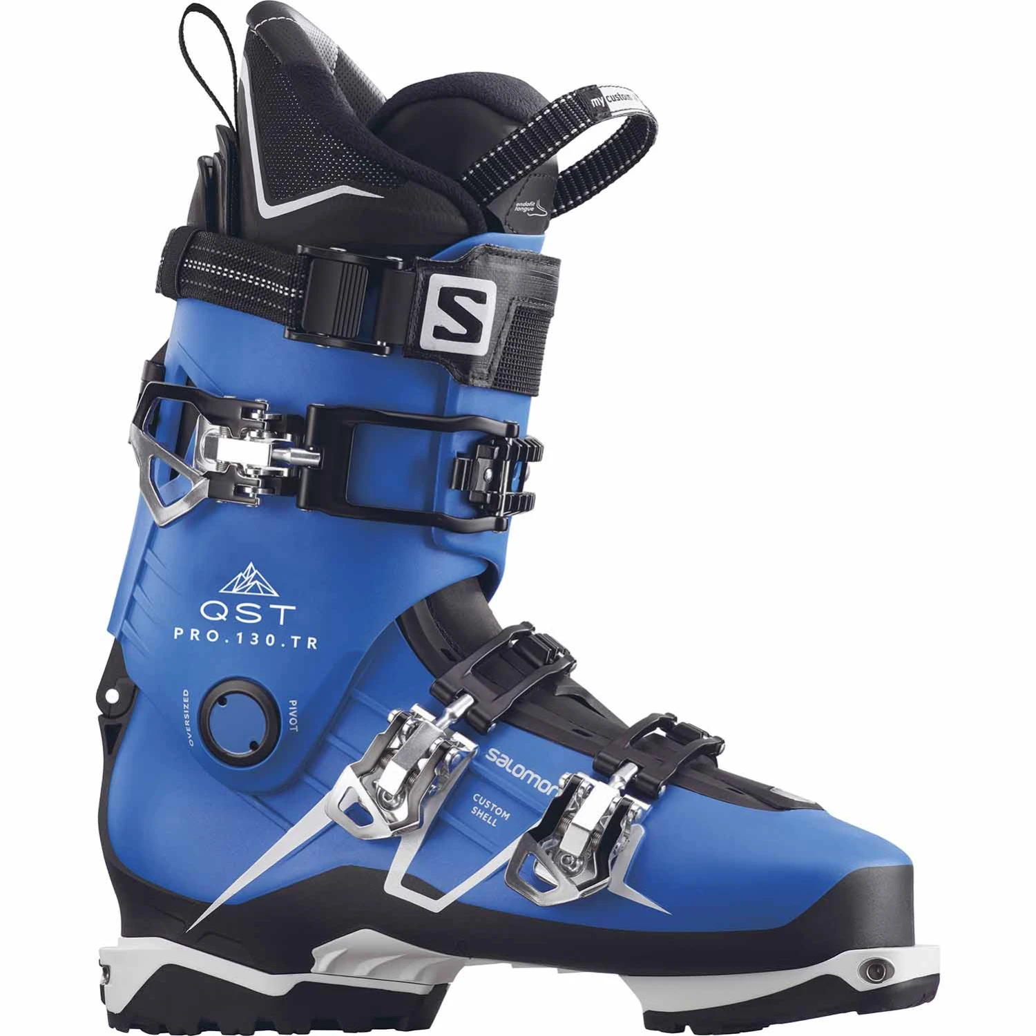 Salomon QST Pro 130 TR Mens Ski Boot 3 Salomon QST Pro 130 TR Mens Ski Boot