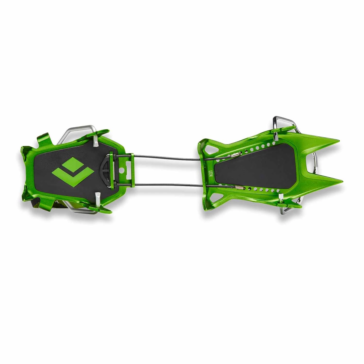 Black Diamond Neve Pro Ski Boot Crampons 5 Black Diamond Neve Pro Ski Boot Crampons - Image 3