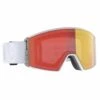 Scott React Light Sensitive Ski Goggles Mineral White -Ski Equipment Sale 4002337414341 scott react ski goggle mineral white ls