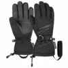 Reusch Demi R-Tex XT Womens Ski Glove -Ski Equipment Sale 60 31 227 7700 reusch demi r tex xt black