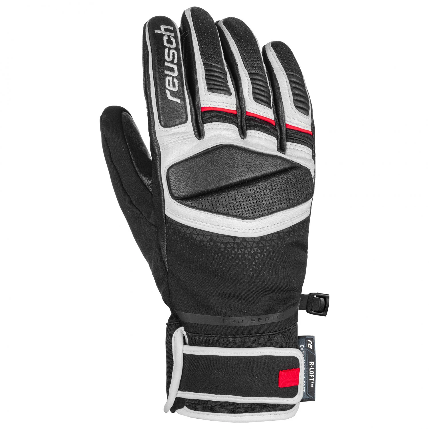 Reusch Mastery Ski Glove 3 Reusch Mastery Ski Glove