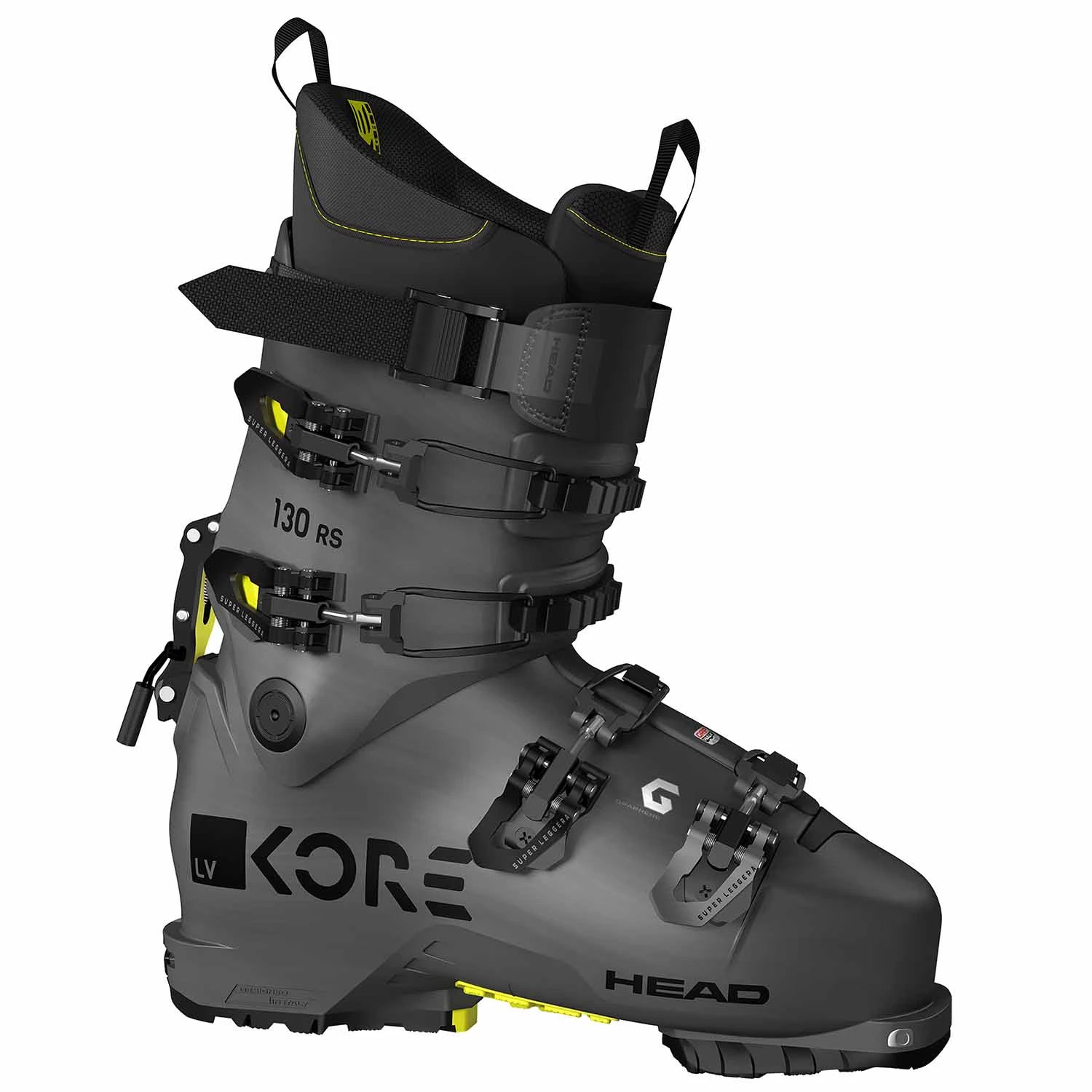 Head Kore RS 130 GW Freeride Ski Boots 3 Head Kore RS 130 GW Freeride Ski Boots