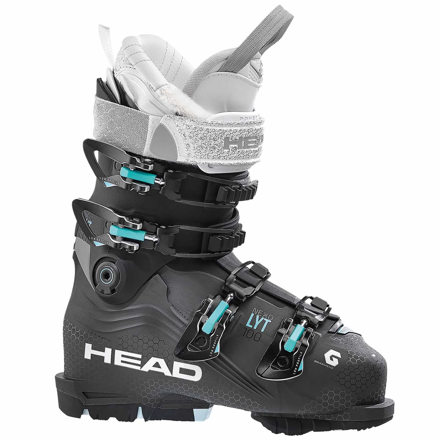 Head Nexo Lyt 100 GW Womens Ski Boot 3 Head Nexo Lyt 100 GW Womens Ski Boot