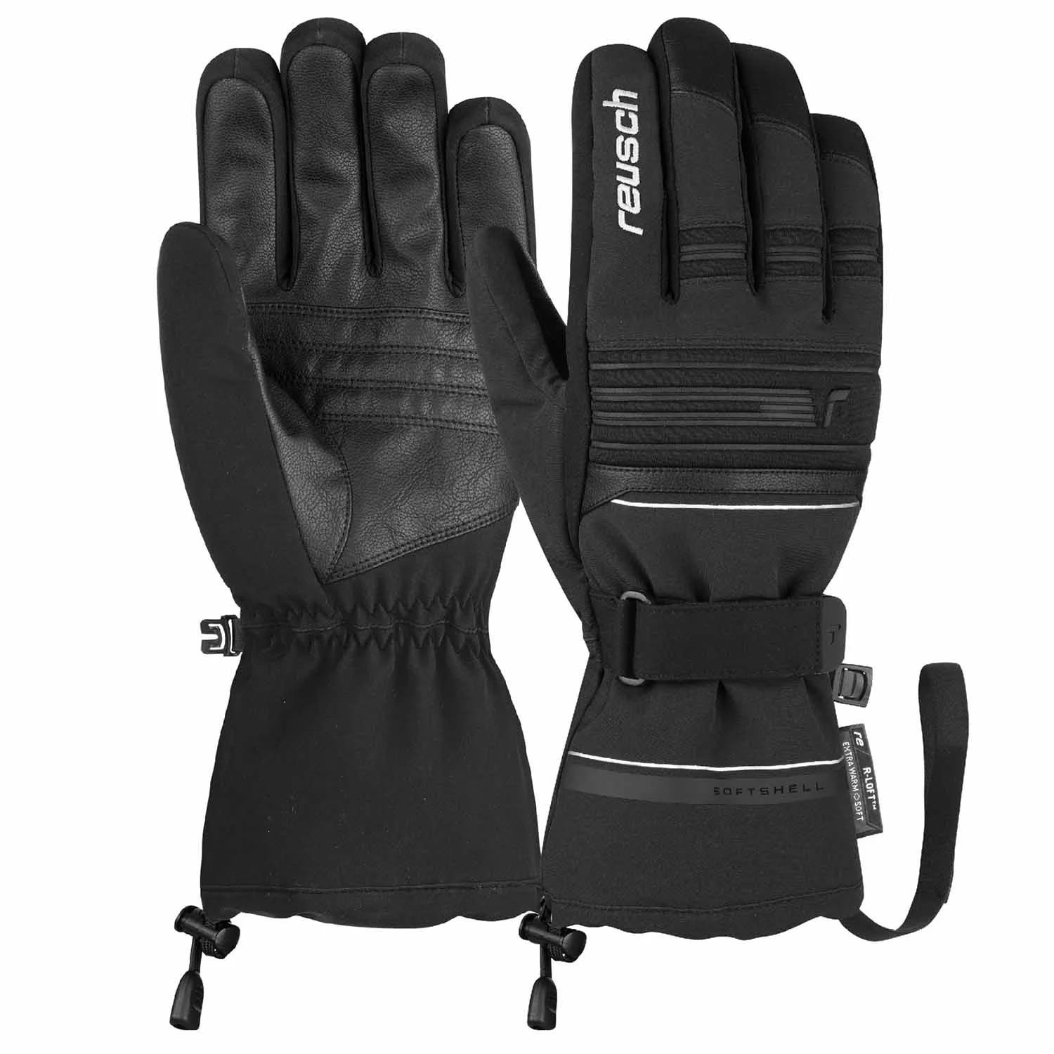 Reusch Kondor R-Tex XT Ski Glove 3 Reusch Kondor R-Tex XT Ski Glove