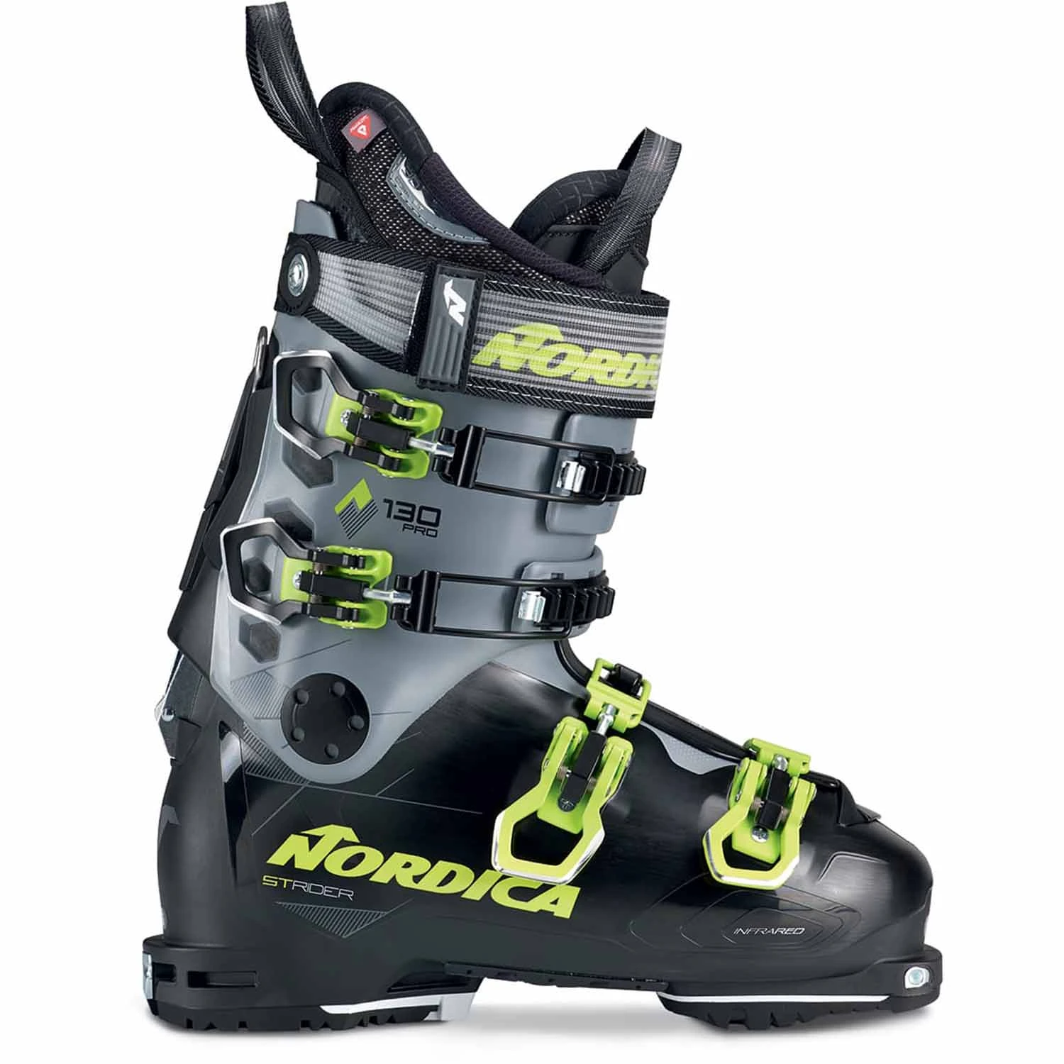Nordica Strider 130 Pro DYN Ski Boots 3 Nordica Strider 130 Pro DYN Ski Boots