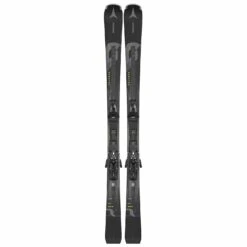 Atomic Redster Q7 Revoshock C Skis + M12 GW Binding