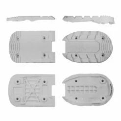 Featured Products -Ski Equipment Sale Avanti Paterra Heel and Toe white