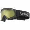 Bolle Y7 OTG Black Lemon Ski Goggles 2 Bolle Y7 OTG Black Lemon Ski Goggles -Ski Equipment Sale BG137005 Y7 OTG Black Matte Lemon Cat 1 01