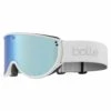 Bolle Blanca White Matte Ski Goggles -Ski Equipment Sale BG282002 Blanca White Matte Azure 01