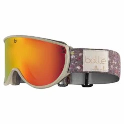 Bolle Eco Blanca Oatmeal Matte Ski Goggles