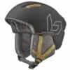 Bolle Eco Atmos Black Matte Ski Helmet -Ski Equipment Sale BH147004 Eco Atmos Black Matte M 01