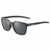 Bolle Talent Sunglasses Black Shiny -Ski Equipment Sale BS017006 TALENT Black Shiny TNS LEFTSIDE
