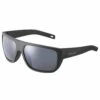 Bolle Vulture Sunglasses Matte Black 2 Bolle Vulture Sunglasses Matte Black -Ski Equipment Sale BS021001 VULTURE Black Matte Volt Gun Polarized LEFTSIDE