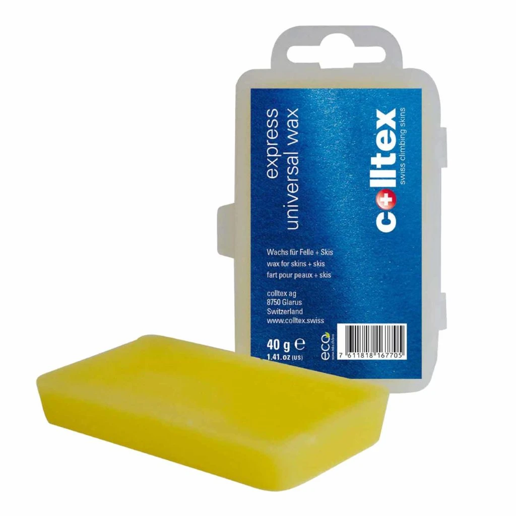 Colltex Express Universal Touring Skin And Ski Wax 3 Colltex Express Universal Touring Skin And Ski Wax