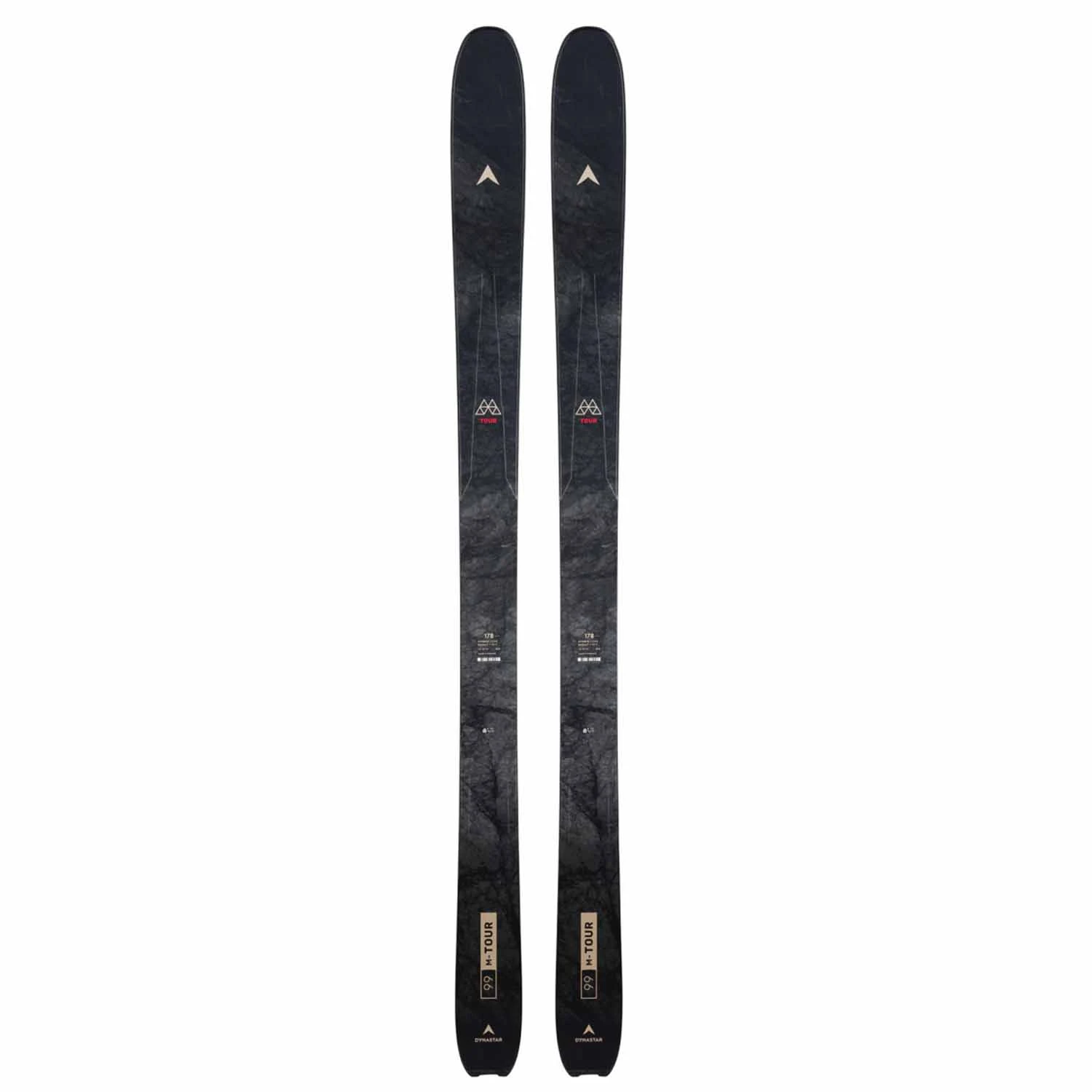 Dynastar M-Tour 99 Ski 3 Dynastar M-Tour 99 Ski