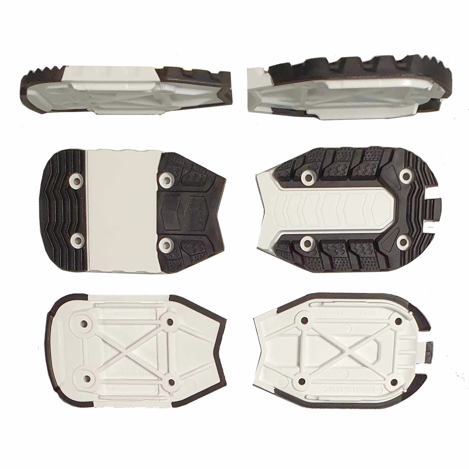 Dalbello Lupo Ski Boot Alpine Heel And Toe Set 3 Dalbello Lupo Ski Boot Alpine Heel And Toe Set