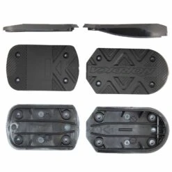 Nordica GTS Sportmachine Ski Boot Heel And Toe Set