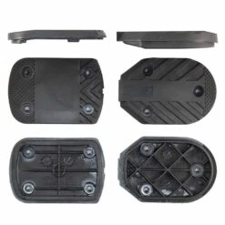 Nordica GPTJ 127 And Super No1 Junior Ski Boot Heel And Toe Set