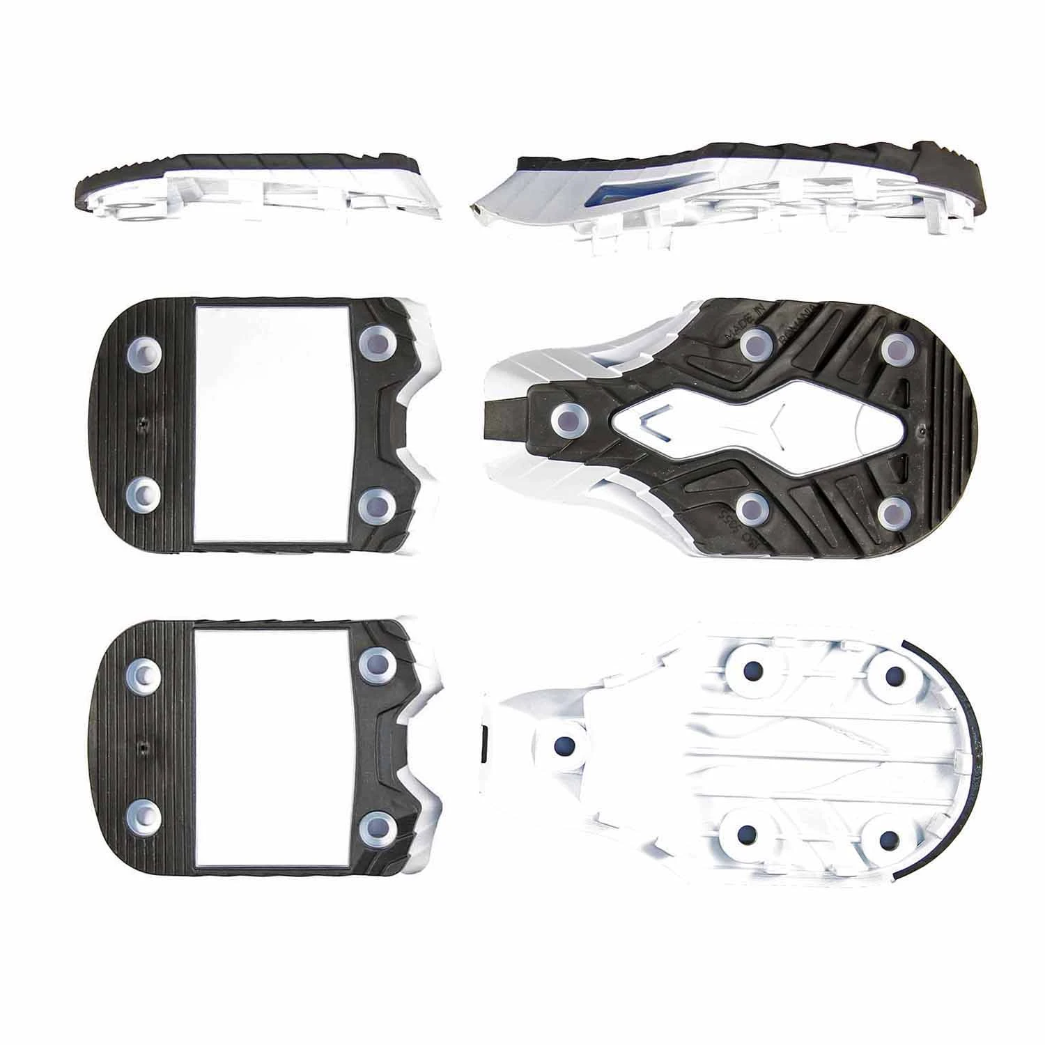 Atomic Hawx Ultra And Prime (2018 On) Ski Boot Heels And Toes Set 3 Atomic Hawx Ultra And Prime (2018 On) Ski Boot Heels And Toes Set